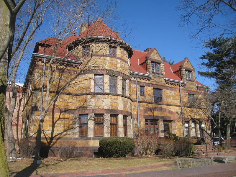 Abbot, Edwin, House, Cambridge, Massachusetts