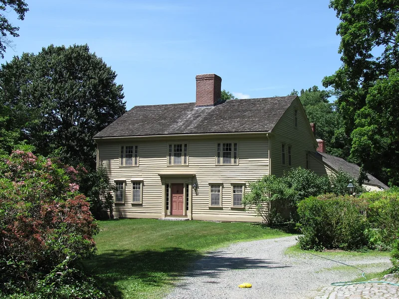 Parkman Tavern, Concord, Massachusetts