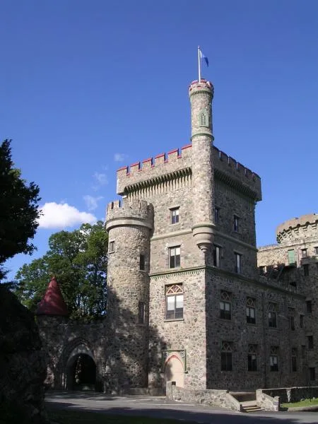 Castle, The, Waltham, Massachusetts