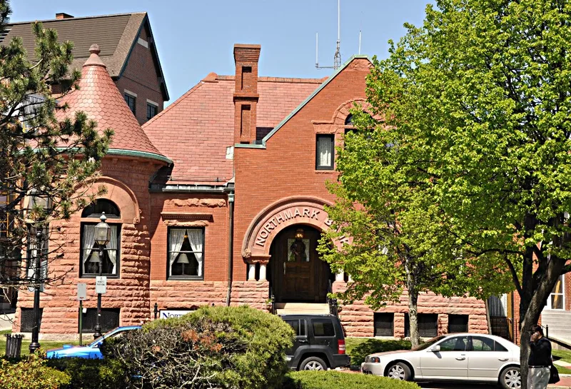 Winchester Savings Bank, Winchester, Massachusetts