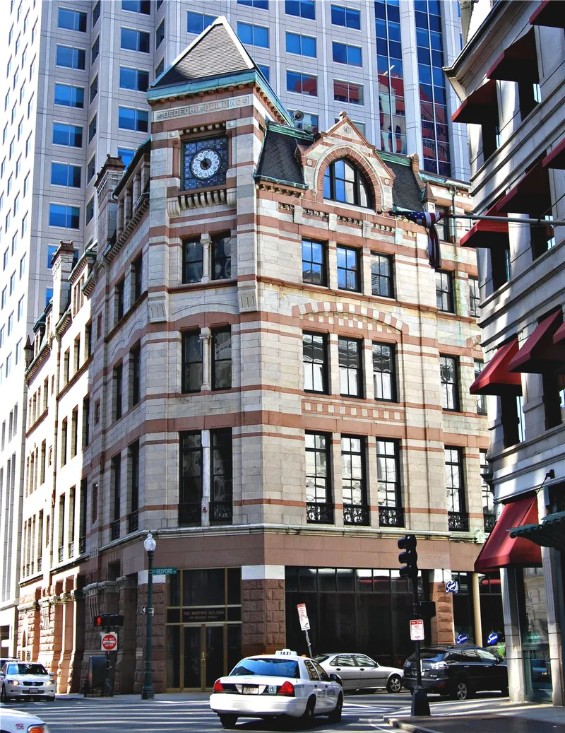 Bedford Building, Boston, Massachusetts