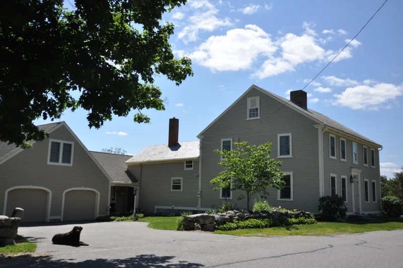 Partridge, Jabez, Homestead, Gardner, Massachusetts