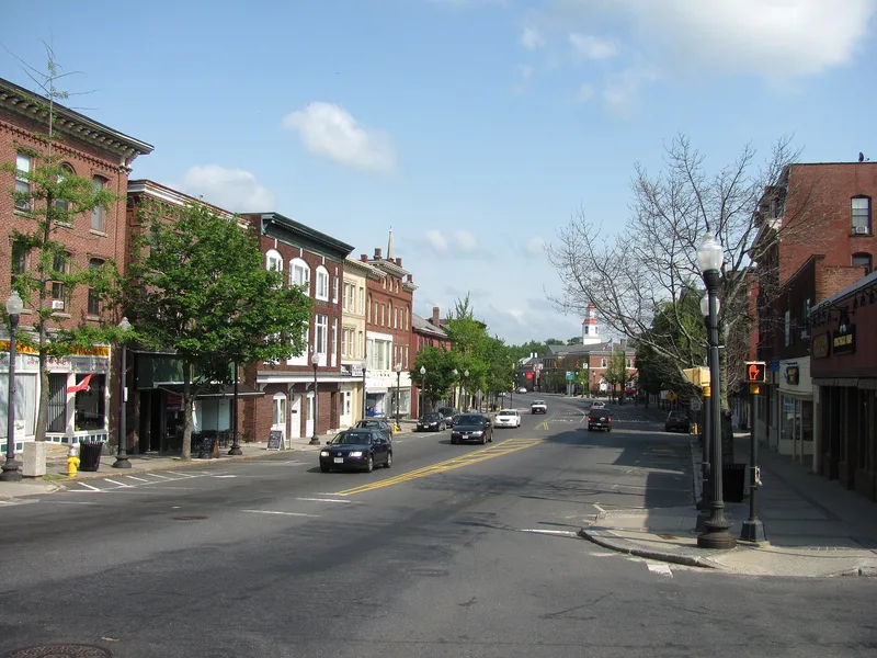 Centre Village Historic District, Massachusetts