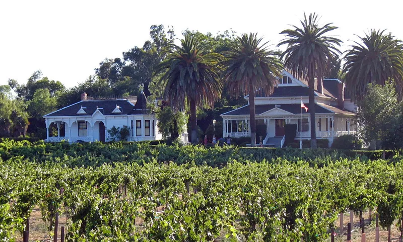 Ravenswood, Livermore, California