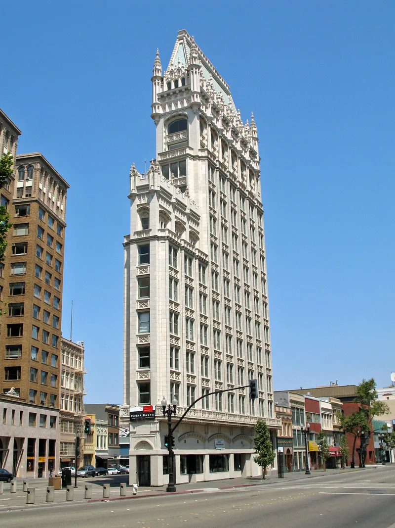 Federal Realty Building, Oakland, California