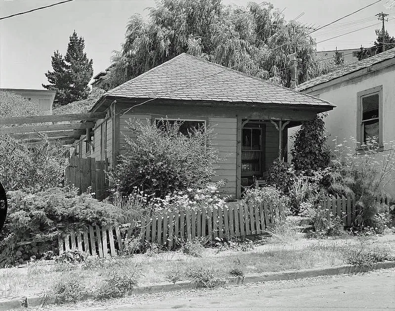 Point Richmond Historic District, Richmond, California
