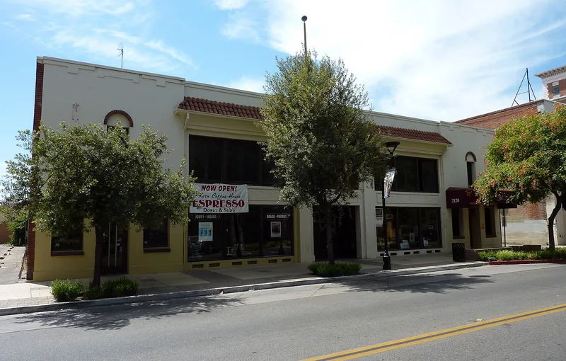 Fresno Republican Printery Building, Fresno, California