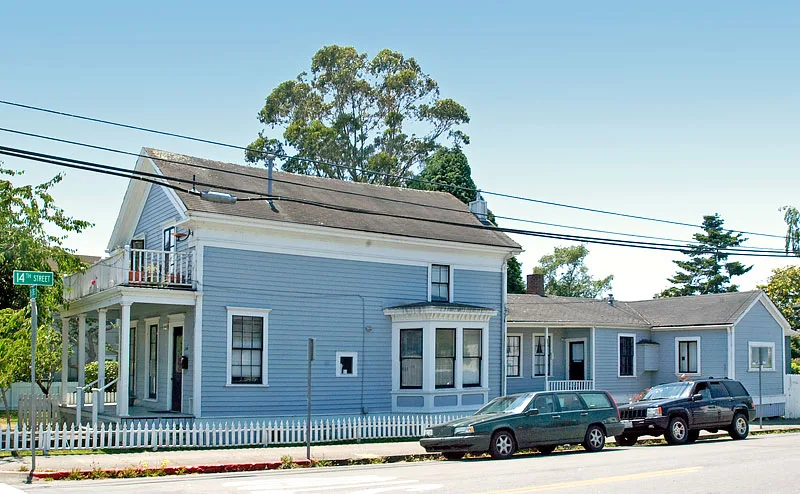 Whaley House, Arcata, California