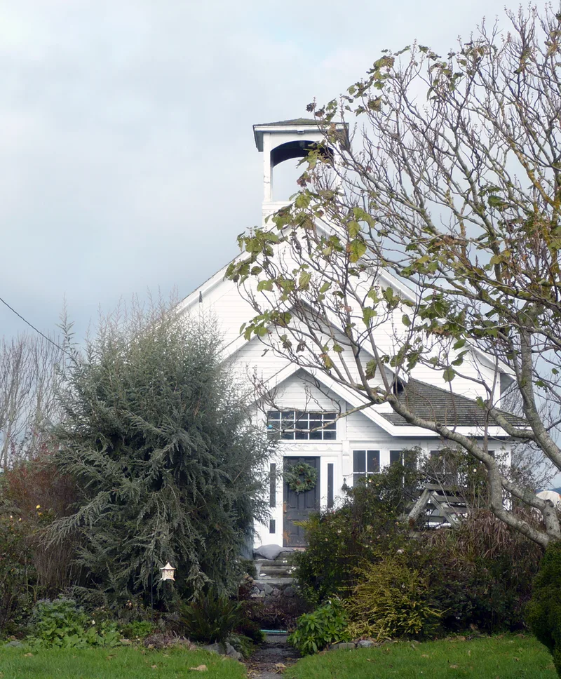 Grizzly Bluff School, Ferndale, California