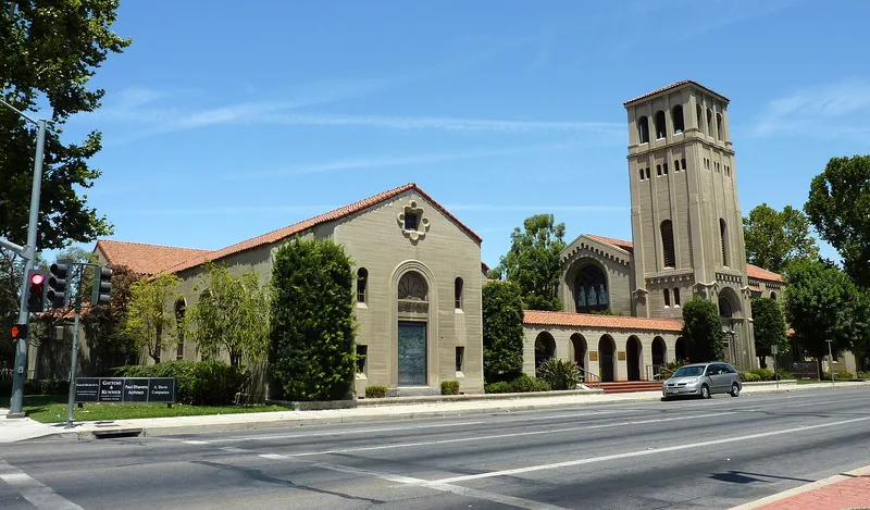 First Baptist Church, Bakersfield, California