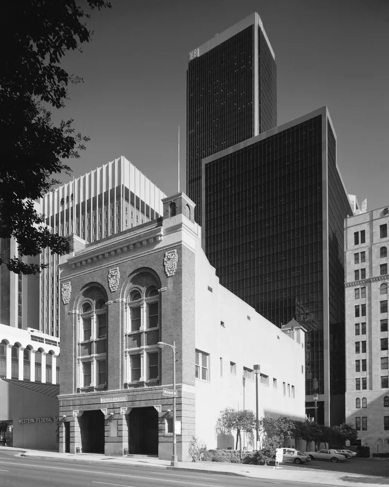Engine Company No. 28, Los Angeles, California