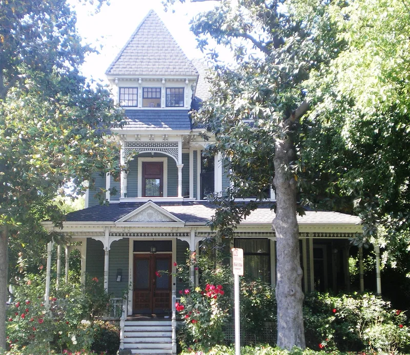 Miller and Herriott House, Los Angeles, California