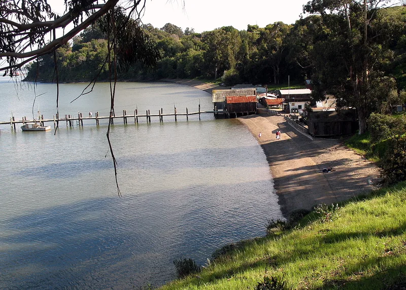 China Camp, San Rafael, California