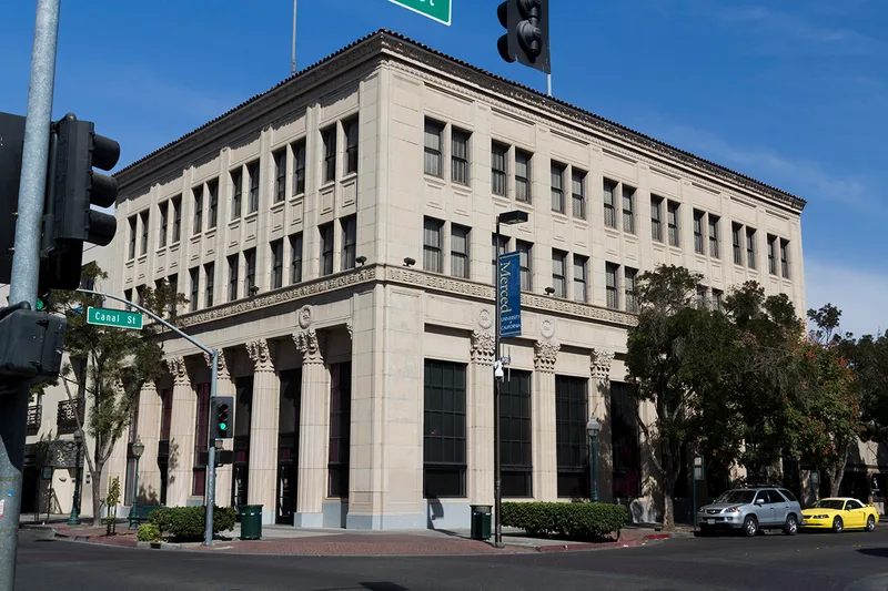 Bank of Los Banos Building, Los Banos, California