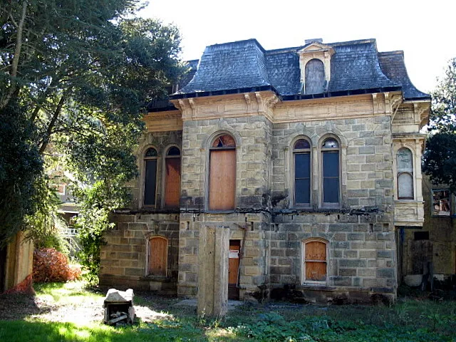 Francis, James H., House, Calistoga, California