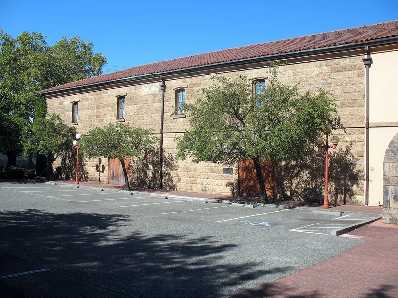 Lisbon Winery, Napa, California