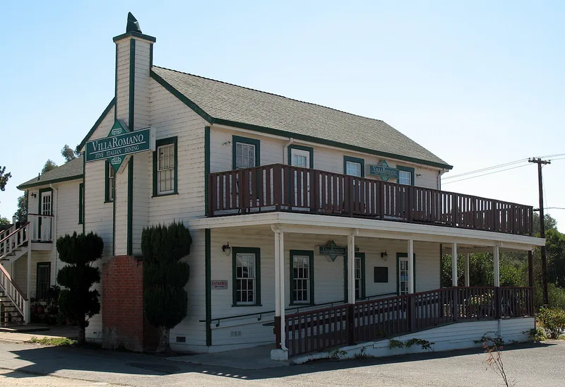 Suscol House, Napa, California
