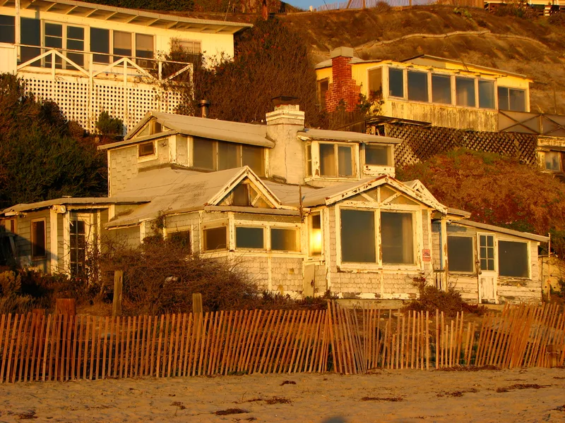 Crystal Cove Historic District, California