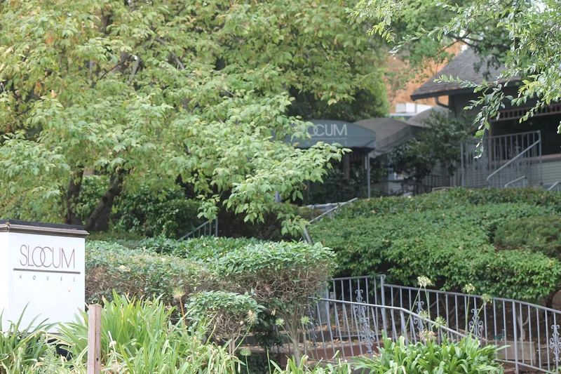 Slocum House, Fair Oaks, California