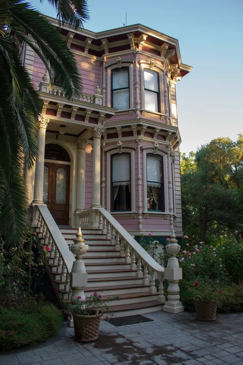 Rosebud Ranch, Hood, California