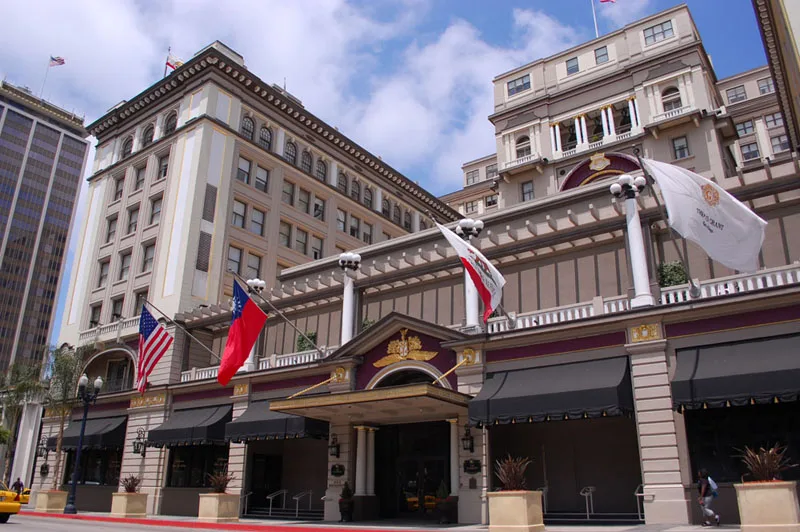 Grant, U.S. Hotel, San Diego, California