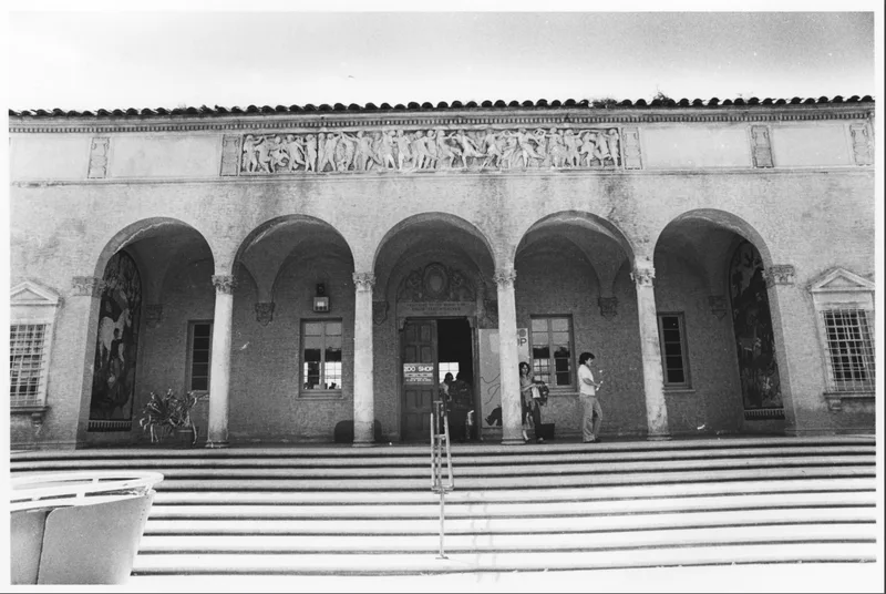 Fleishhacker, Delia, Memorial Building, San Francisco, California