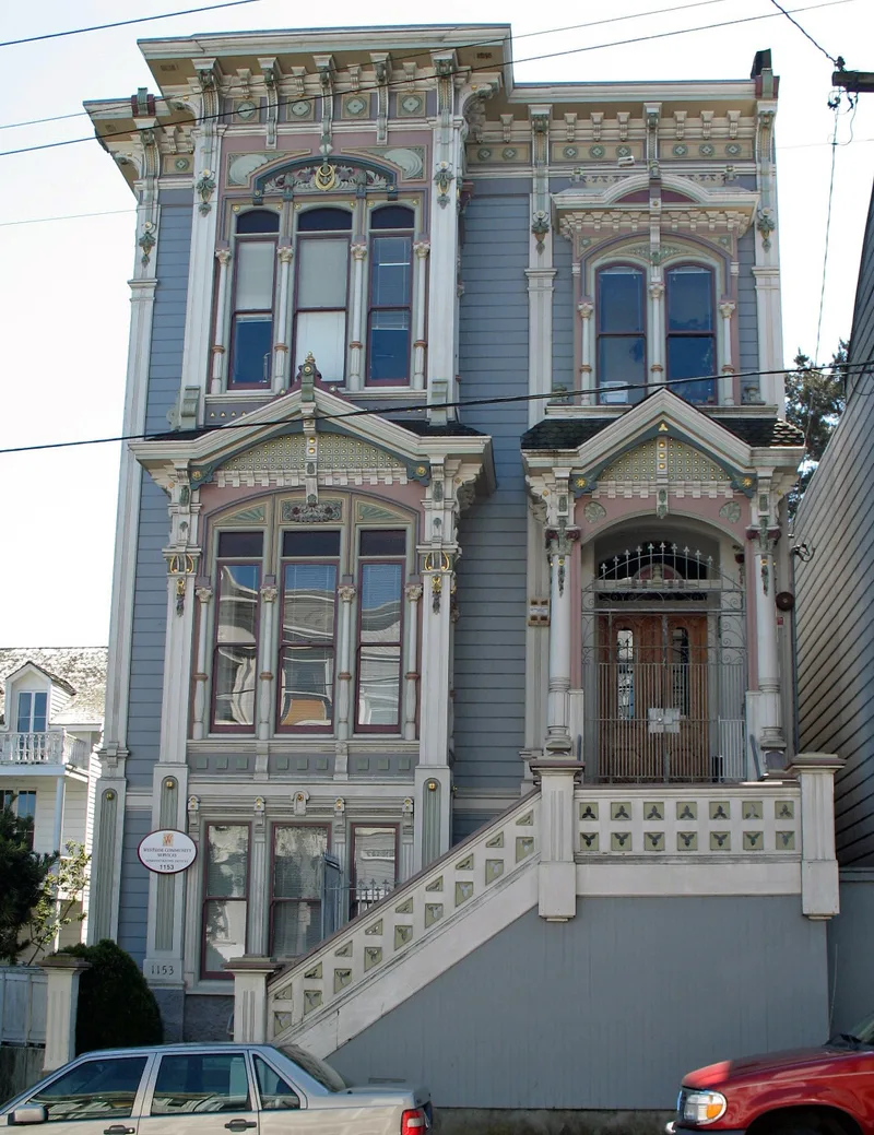 Mish House, San Francisco, California