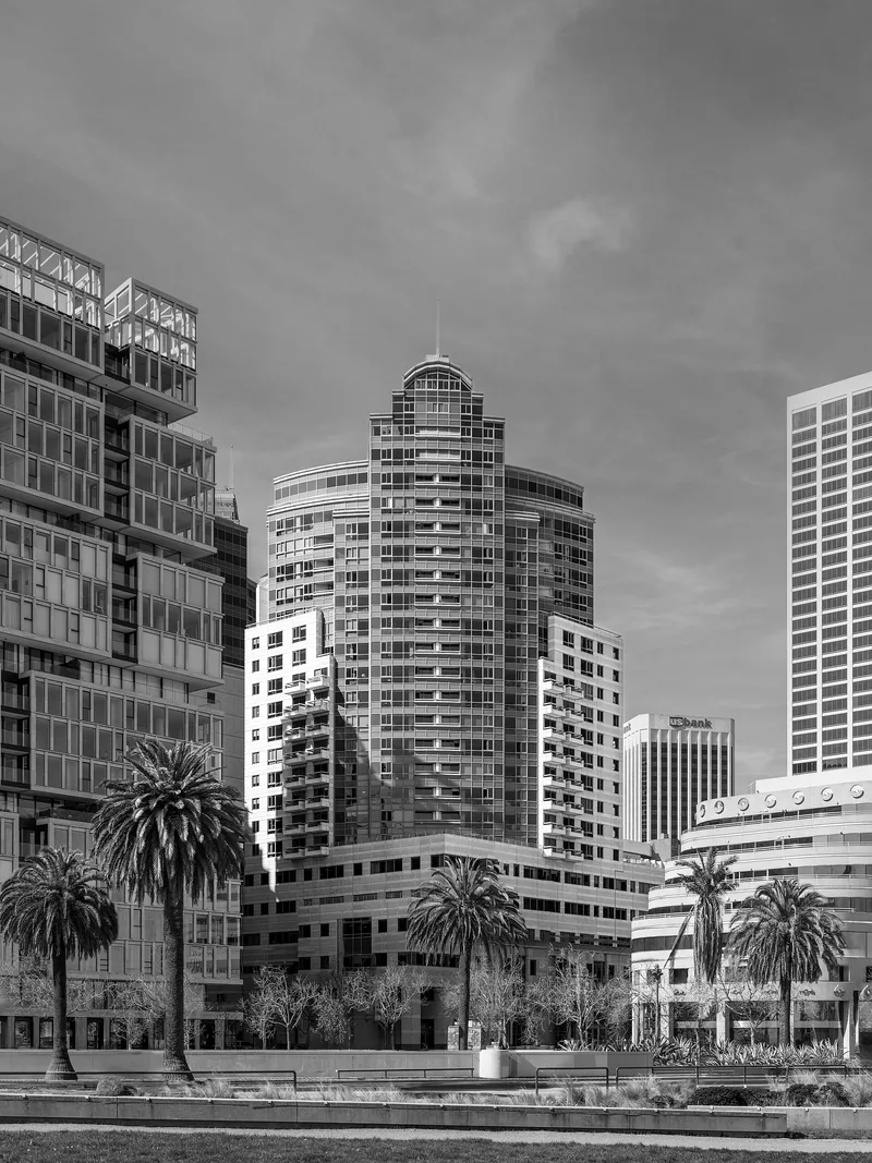 Rincon Annex, San Francisco, California