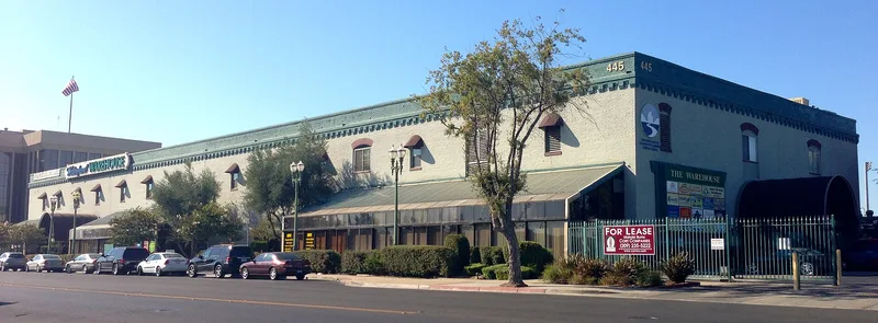Sperry Union Flour Mill, Stockton, California