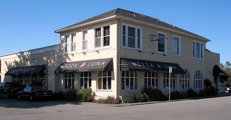 Princeton Hotel, Princeton, California
