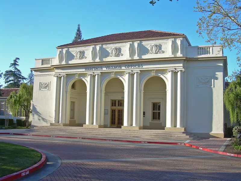 Campbell Union Grammar School, Campbell, California