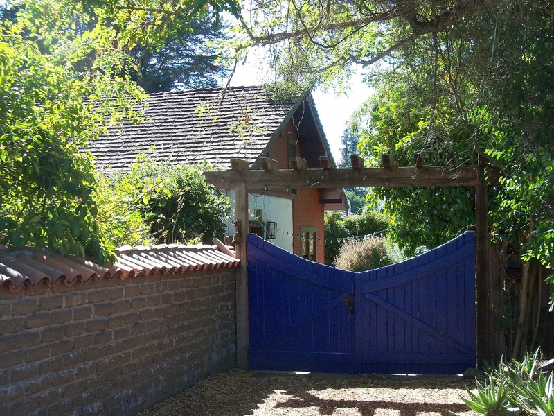 Branciforte Adobe, Santa Cruz, California