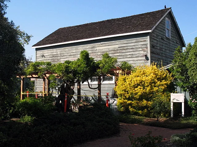 Fischer, Joseph, House, Benicia, California