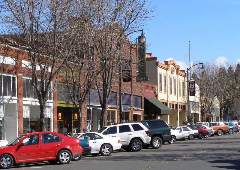 Railroad Square District (Additional Documentation), California