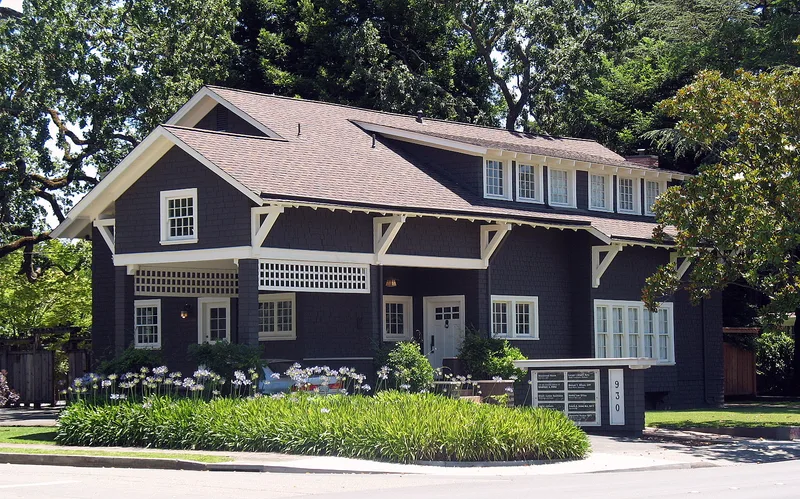 Wasserman House, Santa Rosa, California