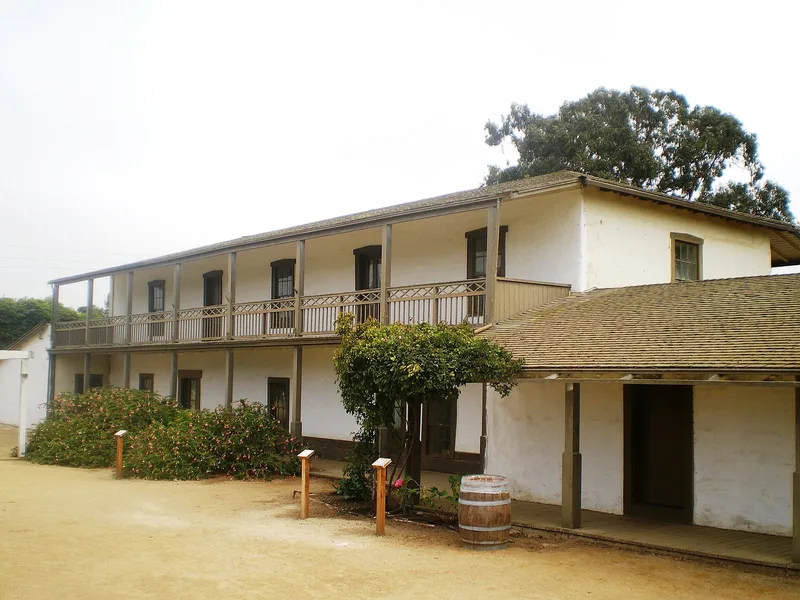 Olivas Adobe, Ventura, California