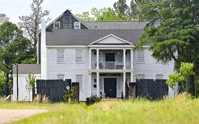 Woodville, Milledgeville, Georgia