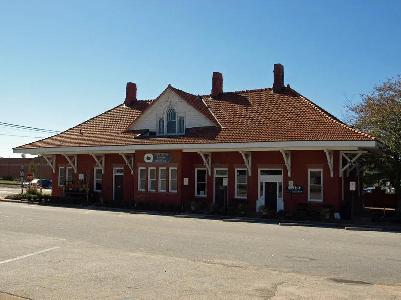 Winder Depot, Winder, Georgia