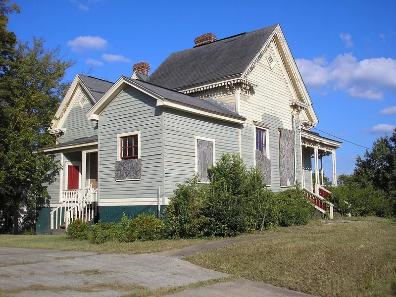 Collins-Odom-Strickland House, Macon, Georgia
