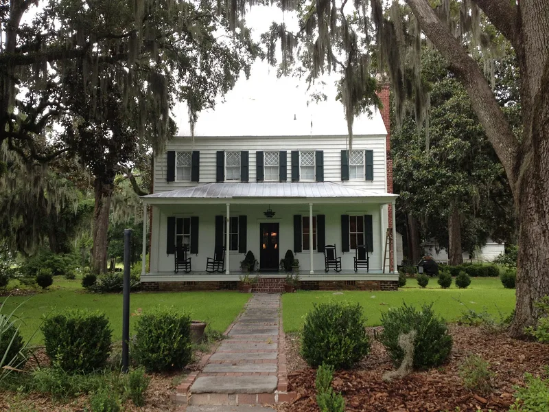 Strathy Hall, Richmond Hill, Georgia