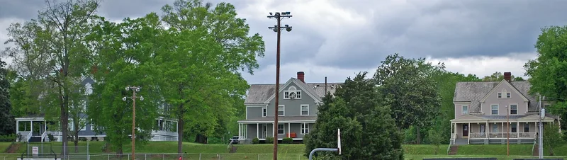 Fort Oglethorpe Historic District, Georgia