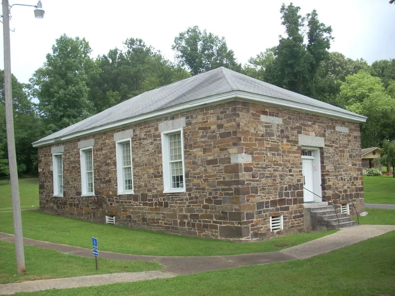 Stone Church, Ringgold, Georgia