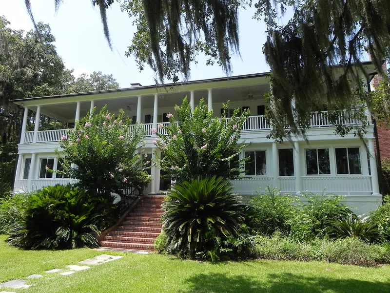 Lebanon Plantation, Savannah, Georgia