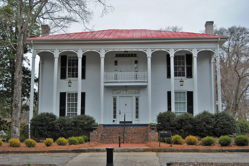 Cobb-Treanor House, Athens, Georgia