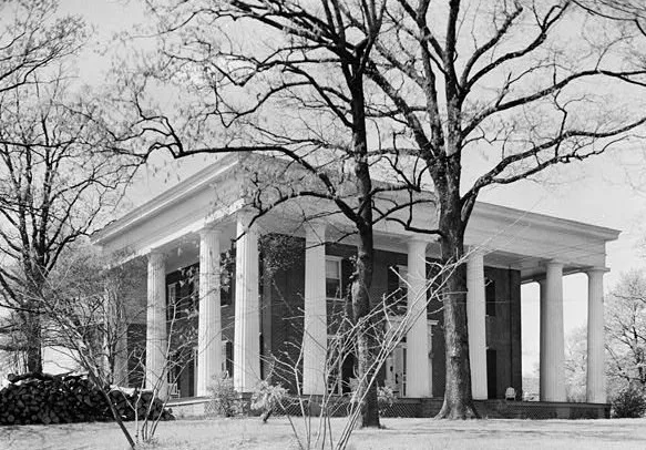 Dearing, Albin P., House, Athens, Georgia