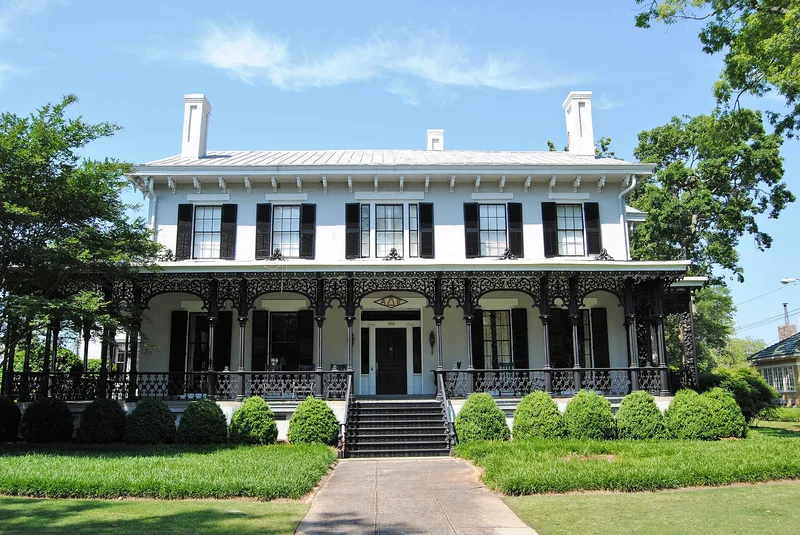 Hamilton, Dr. James S., House, Athens, Georgia