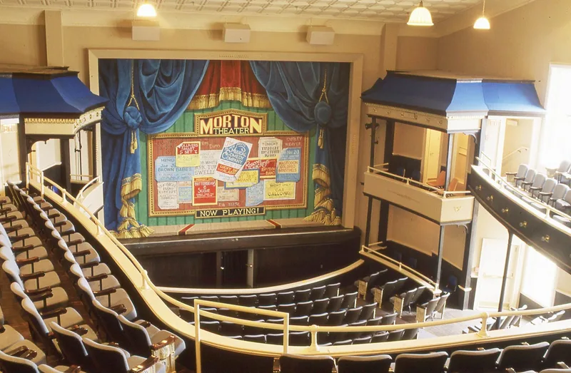 Morton Building, Athens, Georgia