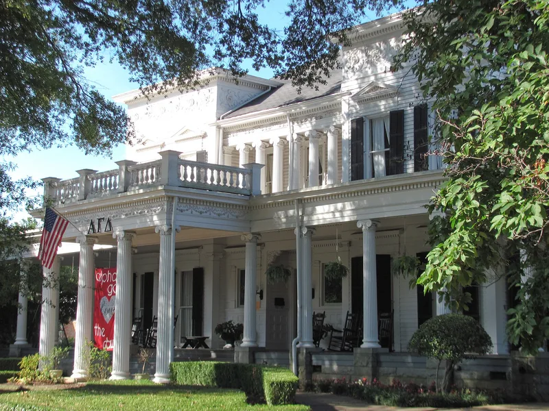 Thomas-Carithers House, Athens, Georgia