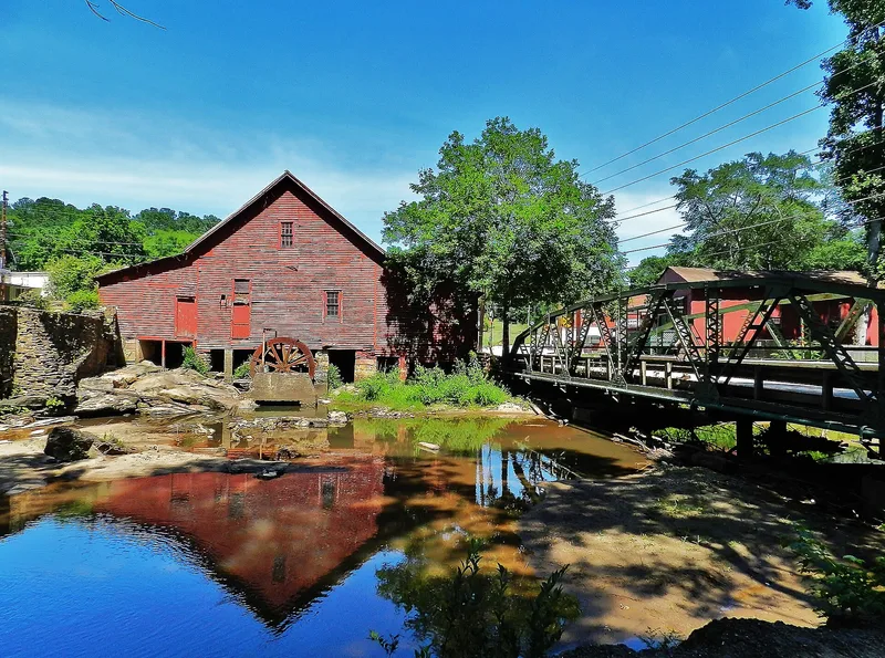 Rex Mill, Rex, Georgia