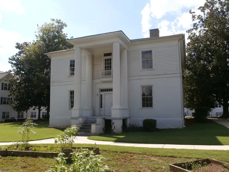 Cheney, Andrew J., House, Marietta, Georgia